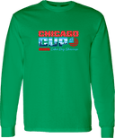 Long Sleeves - Chicago Cup 2026 (Light Logo)