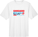 Performance Short Sleeves - Chicago Cup 2026 (Light Logo)