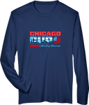 Performance Long Sleeves - Chicago Cup 2026 (Light Logo)