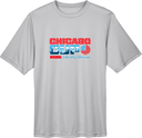 Performance Short Sleeves - Chicago Cup 2026 (Light Logo)