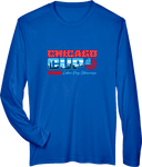 Performance Long Sleeves - Chicago Cup 2026 (Light Logo)