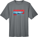 Performance Short Sleeves - Chicago Cup 2026 (Light Logo)