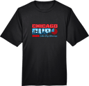 Performance Short Sleeves - Chicago Cup 2026 (Light Logo)