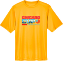 Performance Short Sleeves - Chicago Cup 2026 (Light Logo)