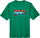 Performance Short Sleeves - Chicago Cup 2026 (Light Logo)