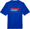 Performance Short Sleeves - Chicago Cup 2026 (Light Logo)