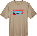 Performance Short Sleeves - Chicago Cup 2026 (Light Logo)