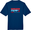 Performance Short Sleeves - Chicago Cup 2026 (Light Logo)