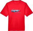 Performance Short Sleeves - Chicago Cup 2026 (Light Logo)