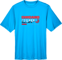 Performance Short Sleeves - Chicago Cup 2026 (Light Logo)
