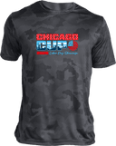 Performance Short Sleeves - Chicago Cup 2026 (Light Logo)