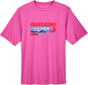 Performance Short Sleeves - Chicago Cup 2026 (Light Logo)
