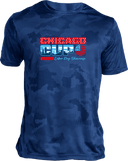 Performance Short Sleeves - Chicago Cup 2026 (Light Logo)