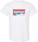 Short Sleeves - Chicago Cup 2026 (Light Logo)