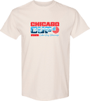 Short Sleeves - Chicago Cup 2026 (Light Logo)
