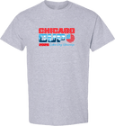Short Sleeves - Chicago Cup 2026 (Light Logo)