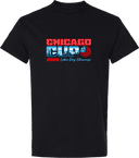 Short Sleeves - Chicago Cup 2026 (Light Logo)