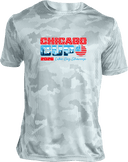 Performance Short Sleeves - Chicago Cup 2026 (Light Logo)