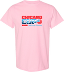 Short Sleeves - Chicago Cup 2026 (Light Logo)