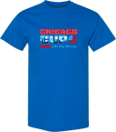 Short Sleeves - Chicago Cup 2026 (Light Logo)