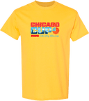 Short Sleeves - Chicago Cup 2026 (Light Logo)