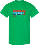 Short Sleeves - Chicago Cup 2026 (Light Logo)