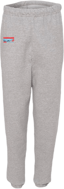 Sweatpants - Chicago Cup 2026 (Light Logo)