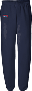 Sweatpants - Chicago Cup 2026 (Light Logo)