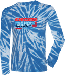 Tie-Dye Long Sleeves - Chicago Cup 2026 (Light Logo)