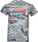 Tie-Dye Short Sleeves - Chicago Cup 2026 (Light Logo)