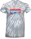 Tie-Dye Short Sleeves - Chicago Cup 2026 (Light Logo)