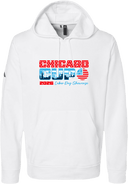 Adidas Hoodie - Chicago Cup 2026 (Light Logo)