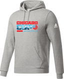 Adidas Hoodie - Chicago Cup 2026 (Light Logo)
