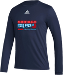 Adidas Performance Shirts - Chicago Cup 2026 (Light Logo)