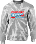 Crew Sweatshirt - Chicago Cup 2026 (Light Logo)