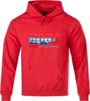 Adidas Hoodie - Chicago Cup 2026 (Light Logo)