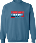 Crew Sweatshirt - Chicago Cup 2026 (Light Logo)