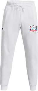 Under Armour Men's Rival Fleece Joggers - Top Draw Midwest Showcase 2026
