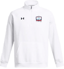 Under Armour Rival Fleece ¼ Zip - Top Draw Midwest Showcase 2026