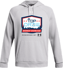 Under Armour Rival Fleece Hoodie - Top Draw Midwest Showcase 2026