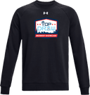 Under Armour Rival Fleece Crew - Top Draw Midwest Showcase 2026