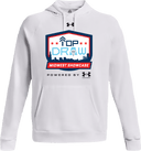 Under Armour Rival Fleece Hoodie - Top Draw Midwest Showcase 2026