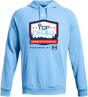 Under Armour Rival Fleece Hoodie - Top Draw Midwest Showcase 2026