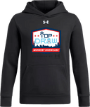 Under Armour Team Icon Fleece Hoodie - Top Draw Midwest Showcase 2026