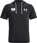 Under Armour Rival Terry Short-sleeve Hoodie - Top Draw Midwest Showcase 2026