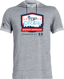 Under Armour Stadium Short Sleeve Hoodie - Top Draw Midwest Showcase 2026