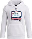 Under Armour Team Icon Fleece Hoodie - Top Draw Midwest Showcase 2026