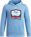 Under Armour Team Icon Fleece Hoodie - Top Draw Midwest Showcase 2026