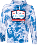 Under Armour Rival Fleece Hoodie Tie-Dye - Top Draw Midwest Showcase 2026