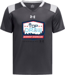 Under Armour Big Win Flag Jersey - Top Draw Midwest Showcase 2026